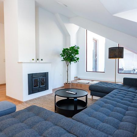 Luxury Penthouse - Augarten Viyana Dış mekan fotoğraf