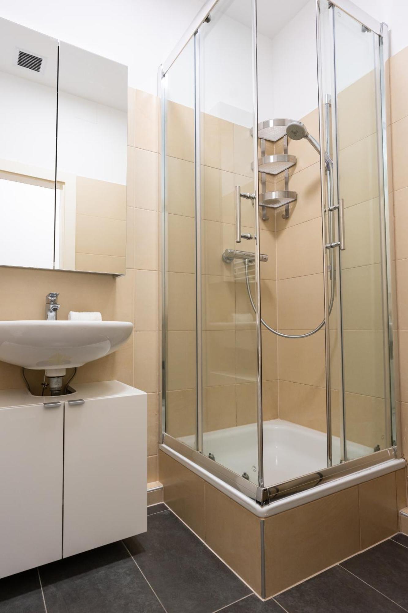 Luxury Penthouse - Augarten Viyana Dış mekan fotoğraf