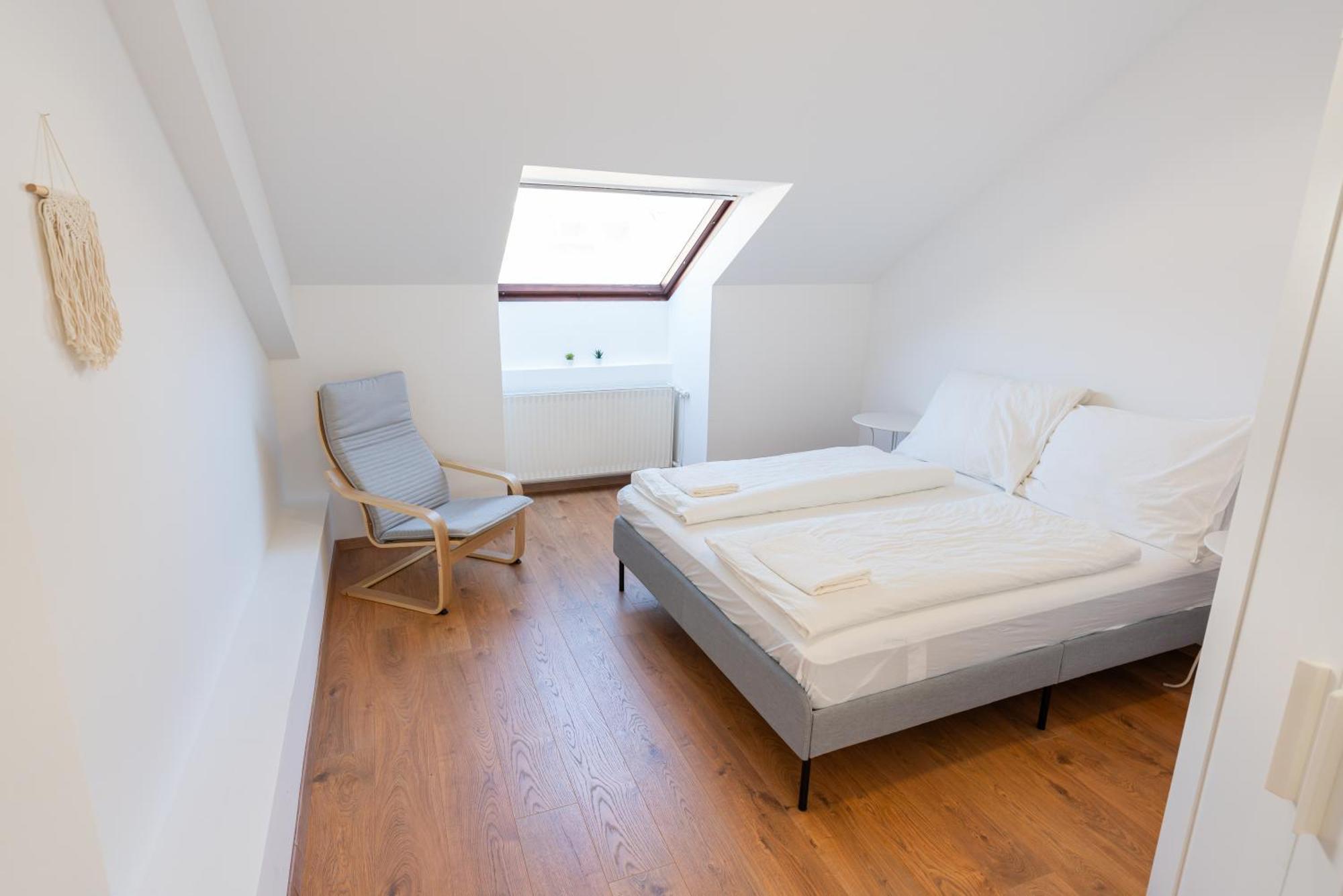 Luxury Penthouse - Augarten Viyana Dış mekan fotoğraf