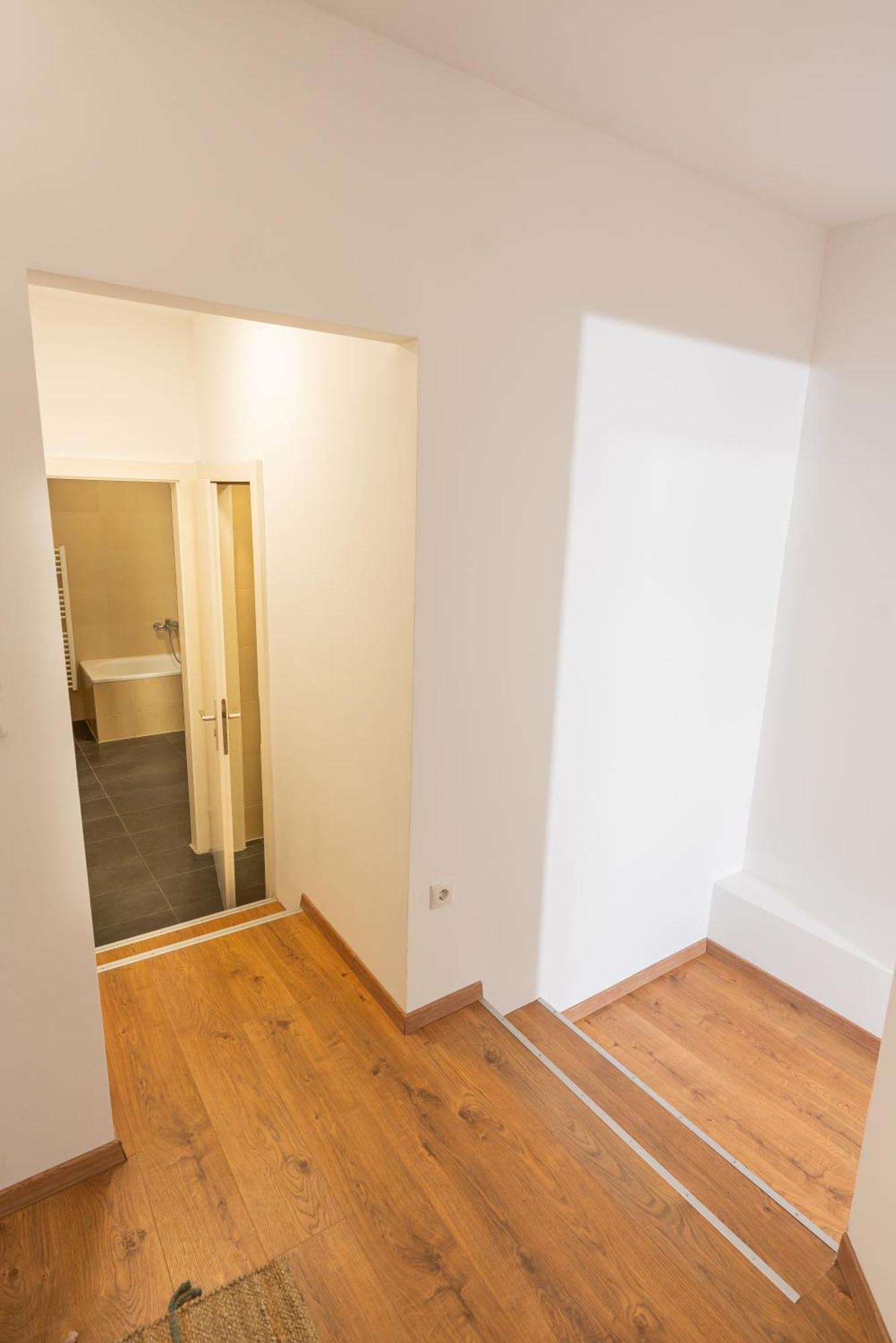 Luxury Penthouse - Augarten Viyana Dış mekan fotoğraf