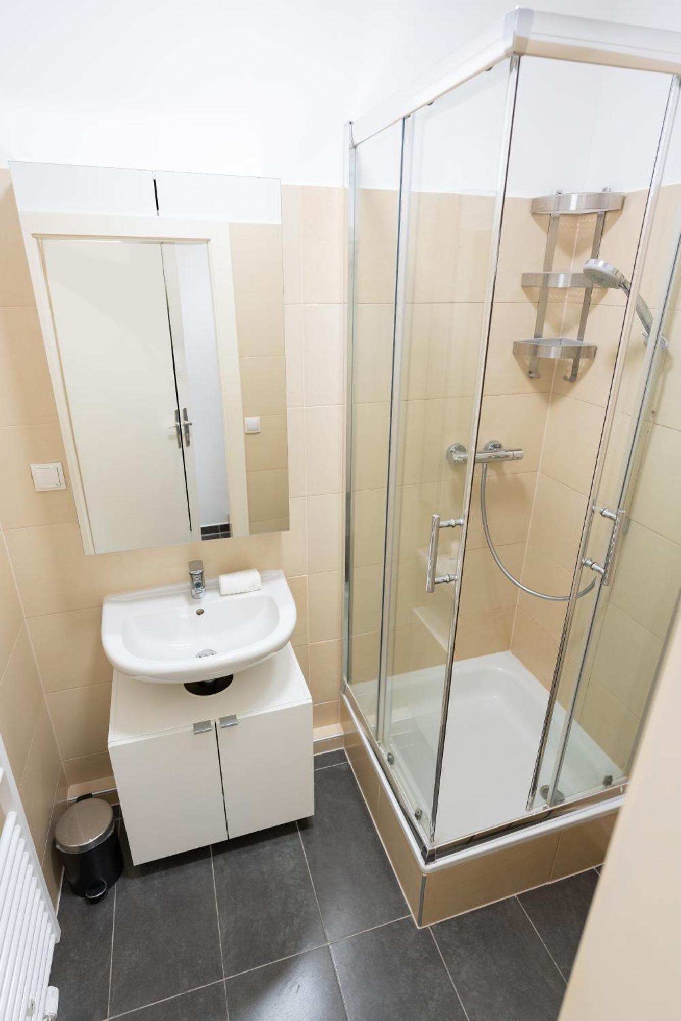 Luxury Penthouse - Augarten Viyana Dış mekan fotoğraf
