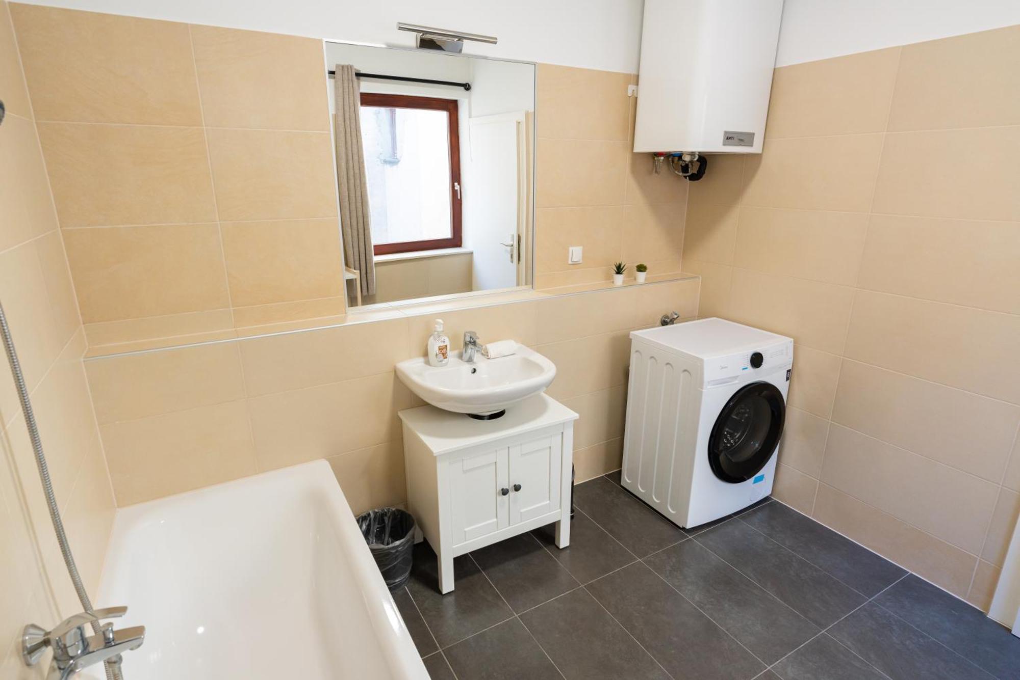 Luxury Penthouse - Augarten Viyana Dış mekan fotoğraf