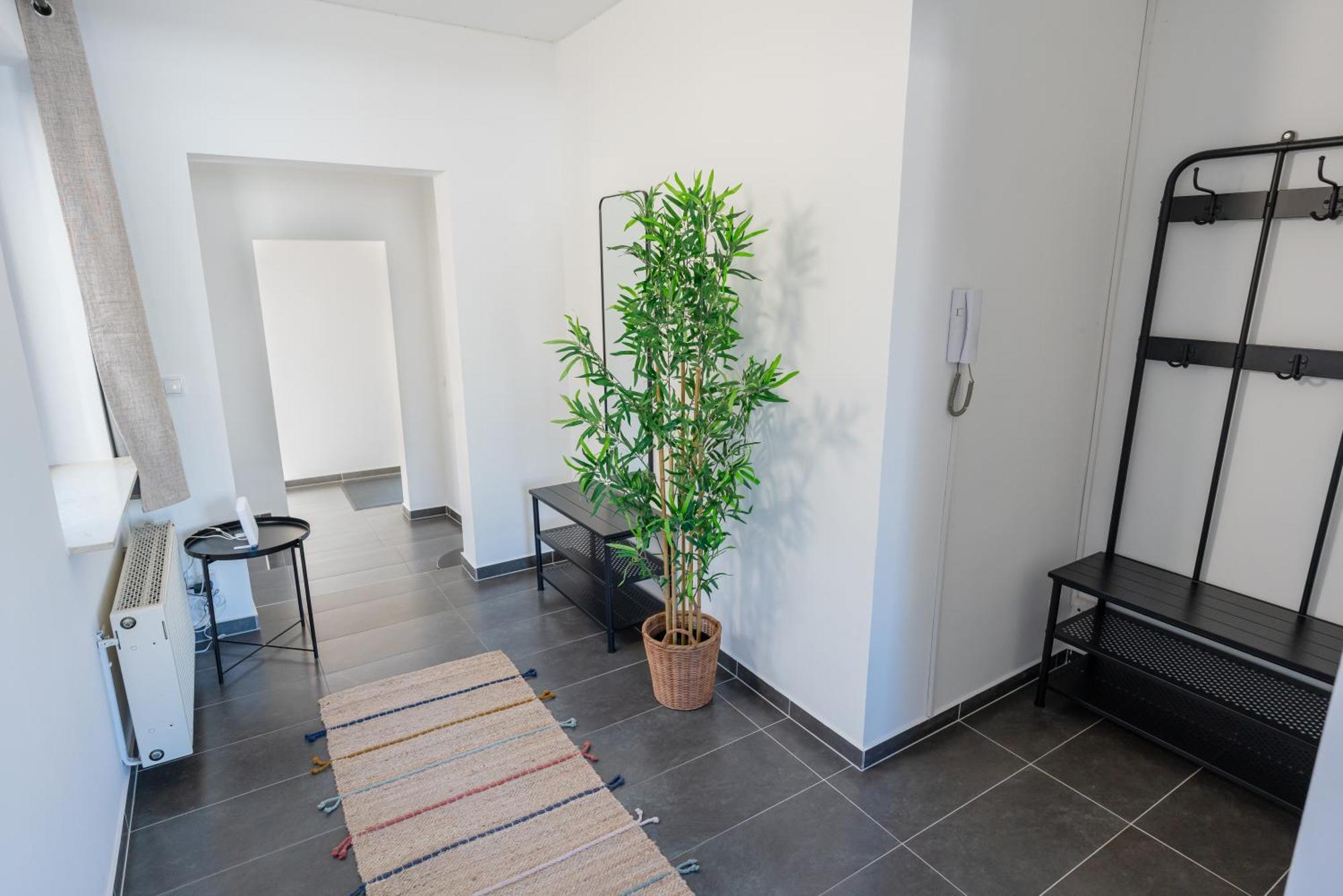 Luxury Penthouse - Augarten Viyana Dış mekan fotoğraf