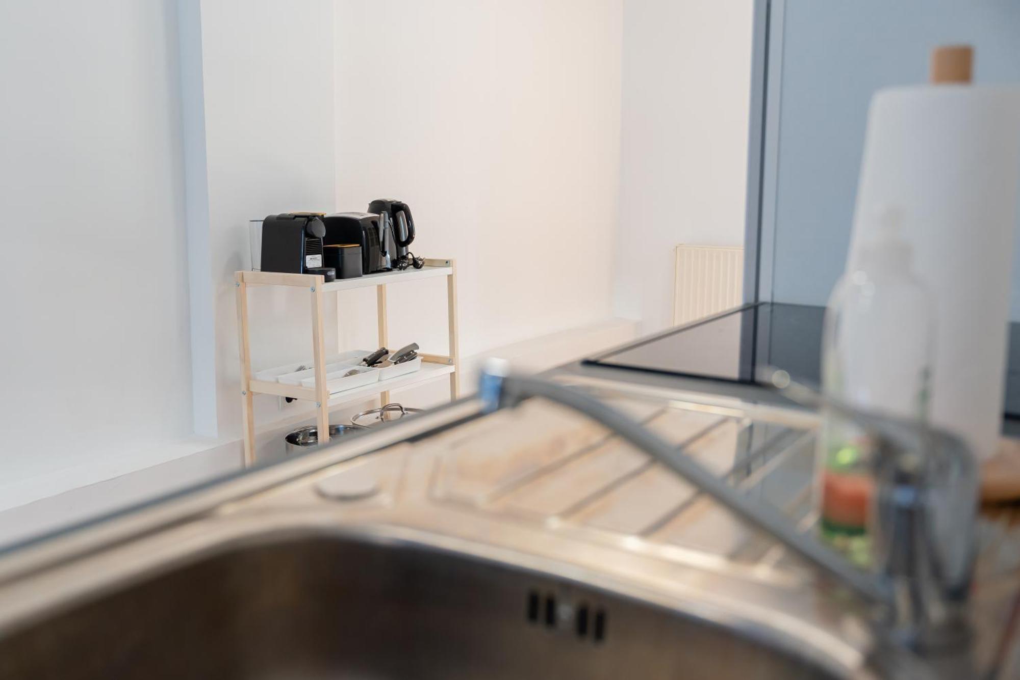 Luxury Penthouse - Augarten Viyana Dış mekan fotoğraf