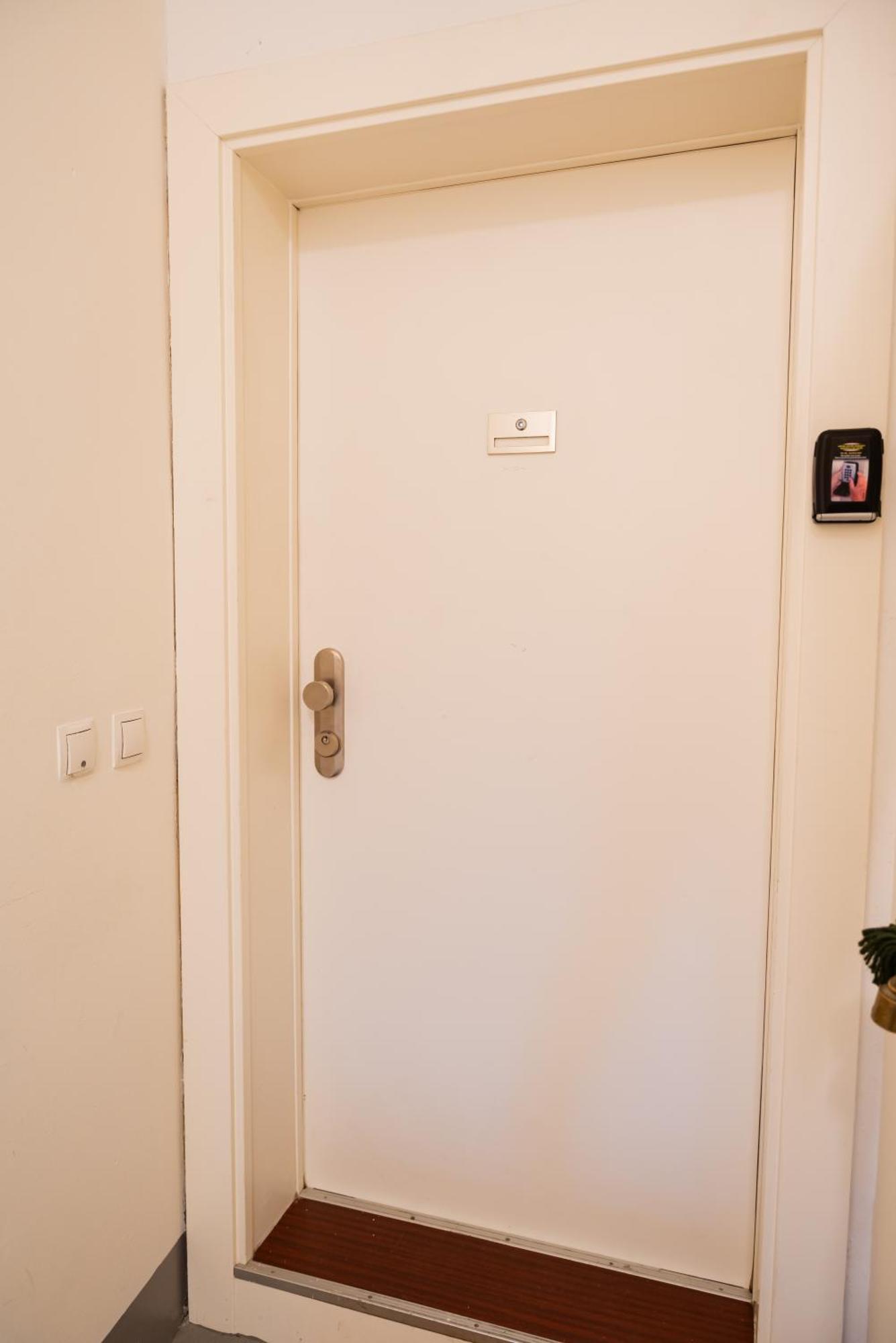 Luxury Penthouse - Augarten Viyana Dış mekan fotoğraf