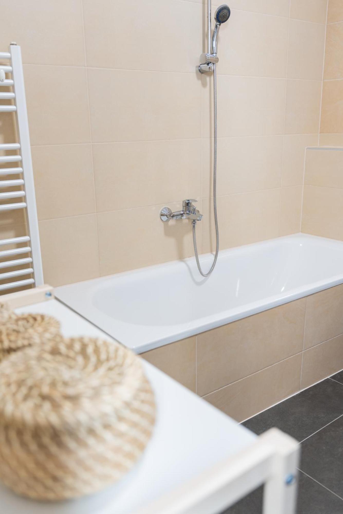 Luxury Penthouse - Augarten Viyana Dış mekan fotoğraf